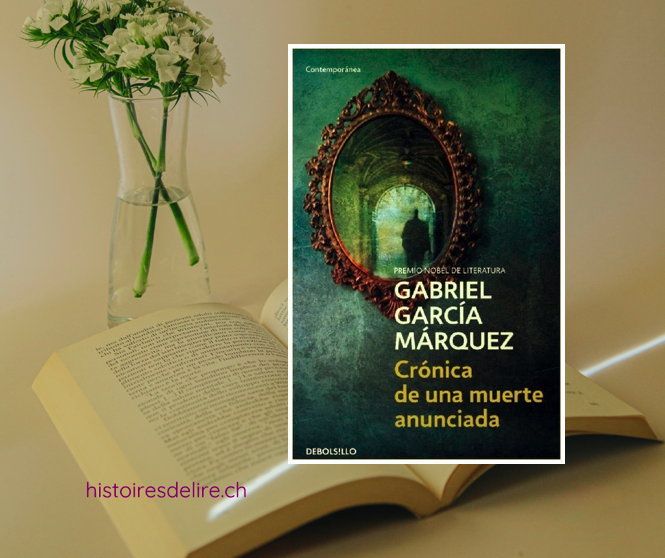 Crónica de una muerte anunciada – Gabriel García Márquez