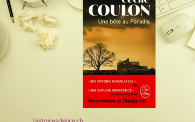 Une bête au paradis – Cécile Coulon